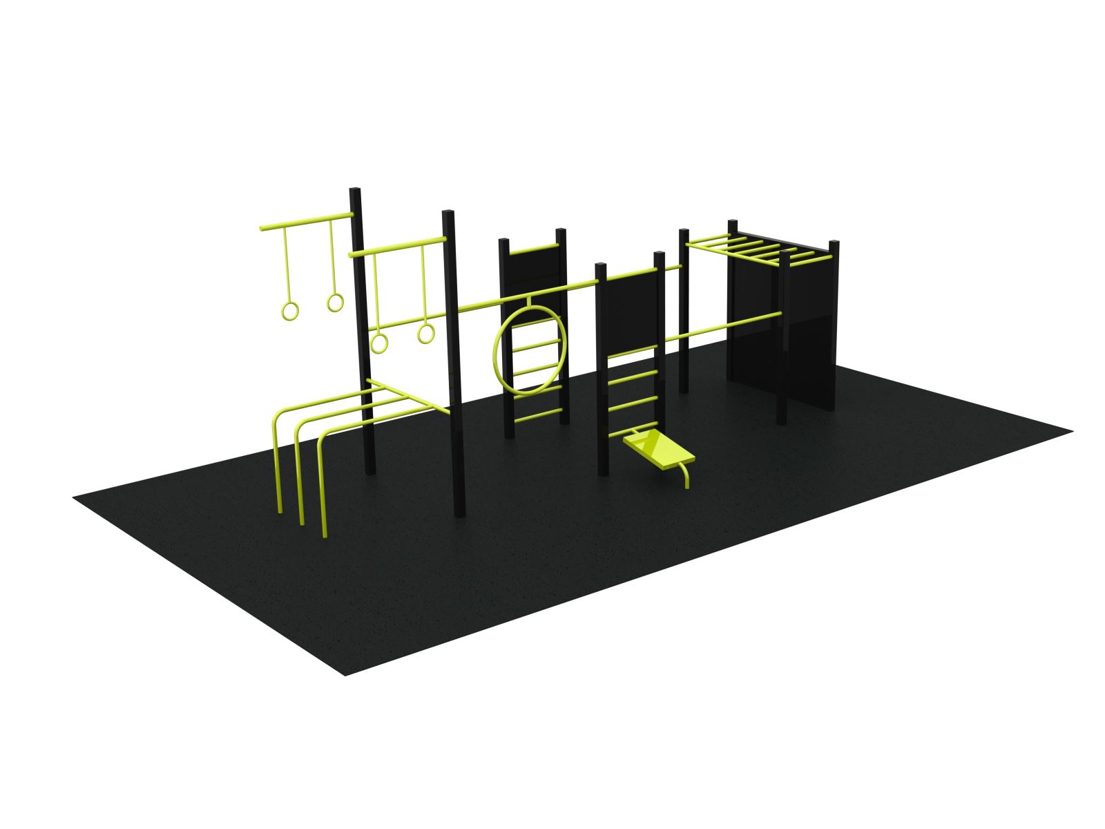 Calisthenics rig best sale for sale